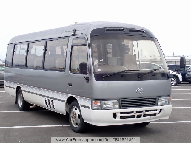 toyota coaster 1995 CFJ1521391 image 2