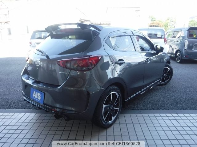 mazda demio 2023 -MAZDA--MAZDA2 5BA-DJLAS--DJLAS-300542---MAZDA--MAZDA2 5BA-DJLAS--DJLAS-300542- image 2