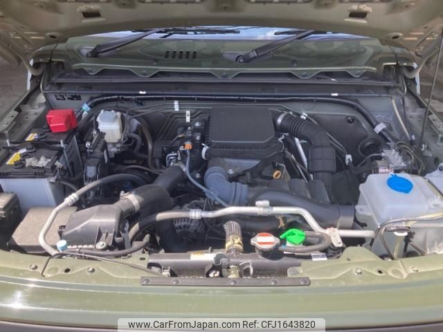 suzuki jimny 2022 CFJ1643820 image 2