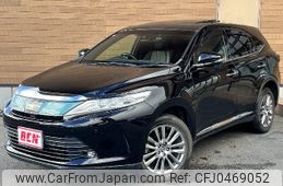 toyota harrier 2019 -TOYOTA--Harrier DBA-ZSU60W--ZSU60-0178731---TOYOTA--Harrier DBA-ZSU60W--ZSU60-0178731-