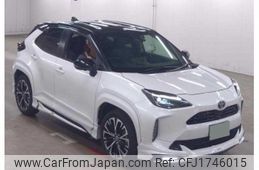 toyota yaris-cross 2025 CFJ1746015