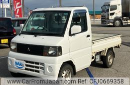 mitsubishi minicab-truck 2005 -MITSUBISHI--Minicab Truck U62T--1004721---MITSUBISHI--Minicab Truck U62T--1004721-