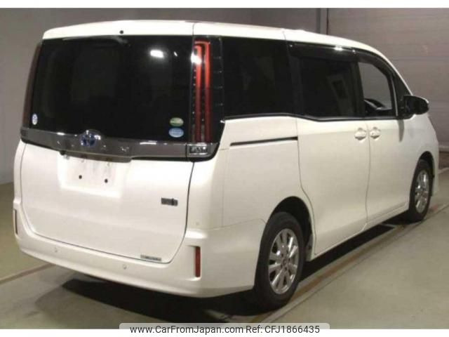2020 Toyota Noah 6AA-ZWR80G - Car Price $19,496