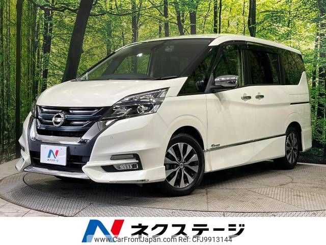 nissan serena 2017 -NISSAN--Serena DAA-GFC27--GFC27-039254---NISSAN--Serena DAA-GFC27--GFC27-039254- image 1