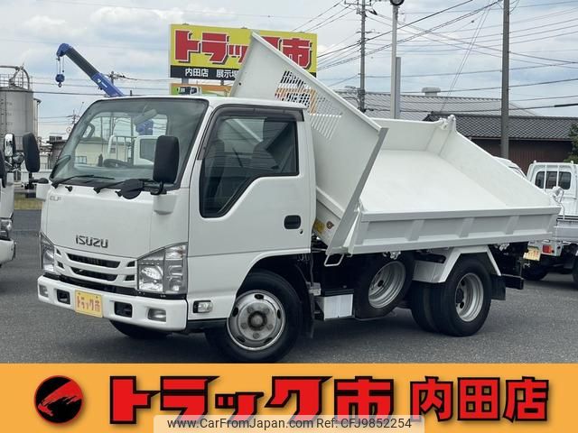 isuzu elf-truck 2019 GOO_NET_EXCHANGE_0508221A30240602W002 image 1