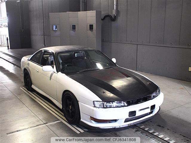 Nissan silvia 1998