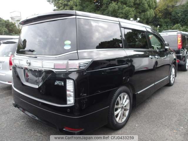 nissan elgrand 2019 -NISSAN--Elgrand DBA-PE52--PE52-070127---NISSAN--Elgrand DBA-PE52--PE52-070127- image 2