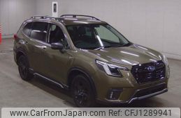 subaru forester 2022 quick_quick_4BA-SK5_SK5-030283