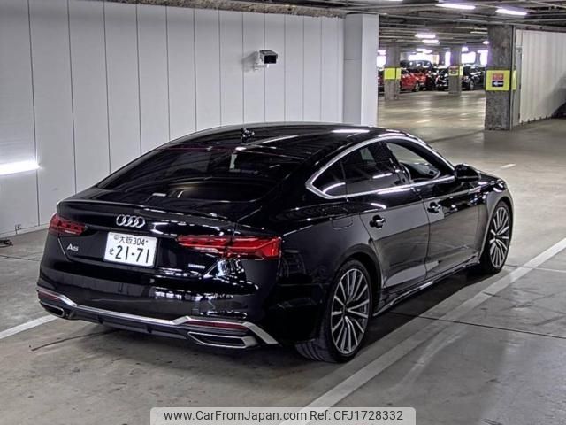audi a5 2022 CFJ1728332 image 2