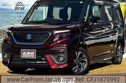 suzuki solio 2021 CFJ1875992