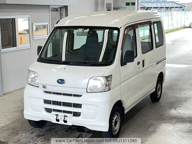 subaru sambar-van 2015 -SUBARU--Samber Van S321B-0009273---SUBARU--Samber Van S321B-0009273- image 1