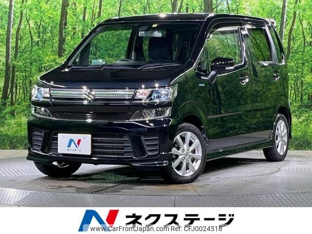 suzuki wagon-r 2019 -SUZUKI--Wagon R DAA-MH55S--MH55S-298511---SUZUKI--Wagon R DAA-MH55S--MH55S-298511- image 1