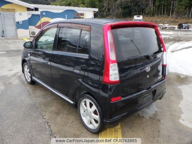 daihatsu mira-avy 2006 -DAIHATSU 【ＮＯ後日 】--Mira Avy L250S-0117377---DAIHATSU 【ＮＯ後日 】--Mira Avy L250S-0117377- image 2