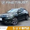 honda vezel 2014 -HONDA--VEZEL DAA-RU3--RU3-1047165---HONDA--VEZEL DAA-RU3--RU3-1047165- image 1