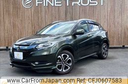 honda vezel 2014 -HONDA--VEZEL DAA-RU3--RU3-1047165---HONDA--VEZEL DAA-RU3--RU3-1047165-