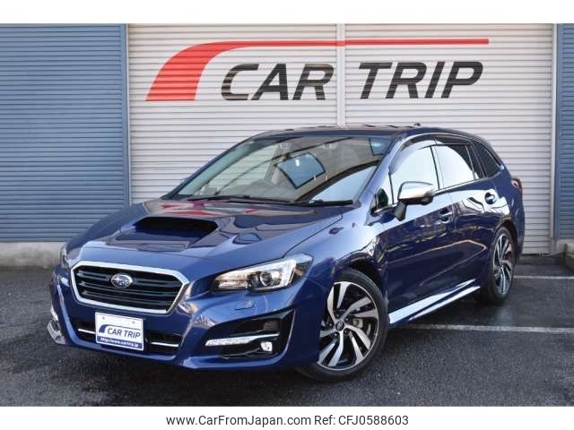 subaru levorg 2017 -SUBARU 【船橋 300ｾ6104】--Levorg DBA-VMG--VMG-028054---SUBARU 【船橋 300ｾ6104】--Levorg DBA-VMG--VMG-028054- image 1