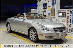 toyota soarer 2004 quick_quick_CBA-UZZ40_0063594