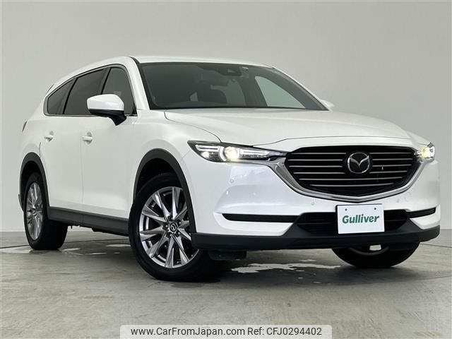 mazda cx-8 2019 -MAZDA--CX-8 3DA-KG2P--KG2P-215998---MAZDA--CX-8 3DA-KG2P--KG2P-215998- image 1