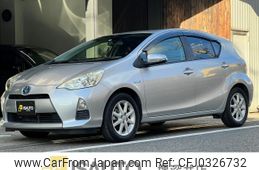 toyota aqua 2013 quick_quick_DAA-NHP10_NHP10-2263939