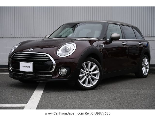 mini mini-others 2016 -BMW--BMW Mini LDA-LR20--WMWLR920002E72868---BMW--BMW Mini LDA-LR20--WMWLR920002E72868- image 1