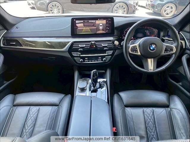 bmw 5-series 2023 CFJ1631645 image 2