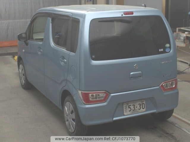 suzuki wagon-r 2018 -SUZUKI--Wagon R MH55S-217195---SUZUKI--Wagon R MH55S-217195- image 2
