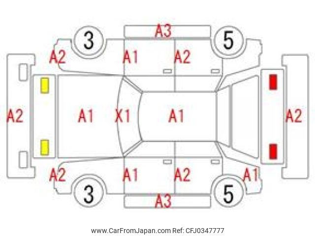 lexus ct 2011 -LEXUS--Lexus CT DAA-ZWA10--ZWA10-2061403---LEXUS--Lexus CT DAA-ZWA10--ZWA10-2061403- image 2