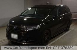 honda odyssey 2021 -HONDA 【三重 300ﾜ8368】--Odyssey 6AA-RC4--RC4-1304705---HONDA 【三重 300ﾜ8368】--Odyssey 6AA-RC4--RC4-1304705-