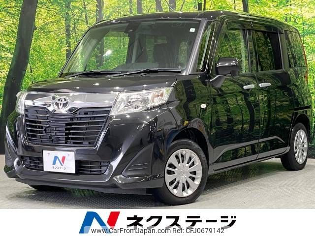 toyota roomy 2018 -TOYOTA--Roomy DBA-M900A--M900A-0141666---TOYOTA--Roomy DBA-M900A--M900A-0141666- image 1