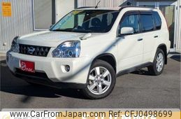 nissan x-trail 2010 -NISSAN--X-Trail DBA-NT31--NT31-107321---NISSAN--X-Trail DBA-NT31--NT31-107321-