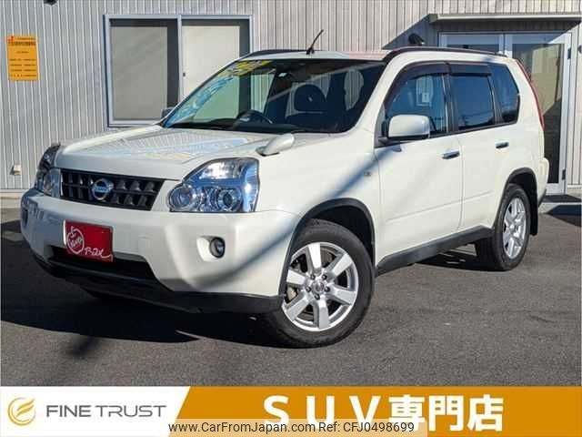 nissan x-trail 2010 -NISSAN--X-Trail DBA-NT31--NT31-107321---NISSAN--X-Trail DBA-NT31--NT31-107321- image 1