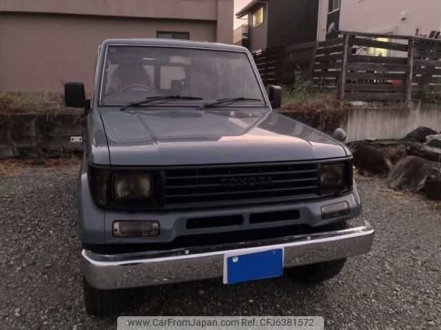 toyota land-cruiser-prado 1993 CFJ6381572 image 1