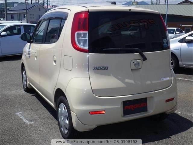 nissan moco 2007 -NISSAN 【静岡 581ﾆ3302】--Moco MG22S--MG22S-219398---NISSAN 【静岡 581ﾆ3302】--Moco MG22S--MG22S-219398- image 2