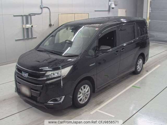 toyota noah 2017 -TOYOTA--Noah DAA-ZWR80G--ZWR80G-0272741---TOYOTA--Noah DAA-ZWR80G--ZWR80G-0272741- image 1