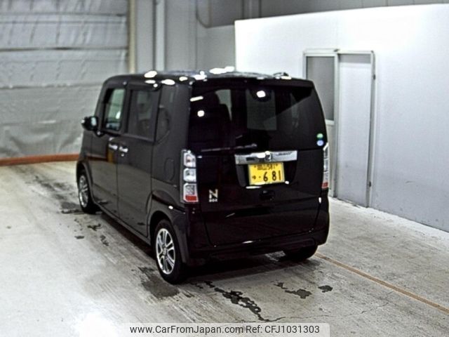 honda n-box 2013 -HONDA 【岡山 581ゆ】--N BOX JF1-1305166---HONDA 【岡山 581ゆ】--N BOX JF1-1305166- image 2