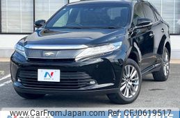 toyota harrier 2019 -TOYOTA--Harrier DBA-ZSU60W--ZSU60-0175431---TOYOTA--Harrier DBA-ZSU60W--ZSU60-0175431-