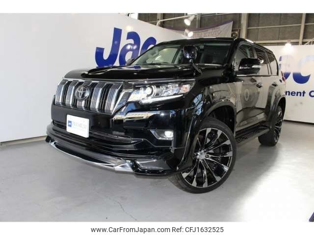 toyota land-cruiser-prado 2021 CFJ1632525 image 1