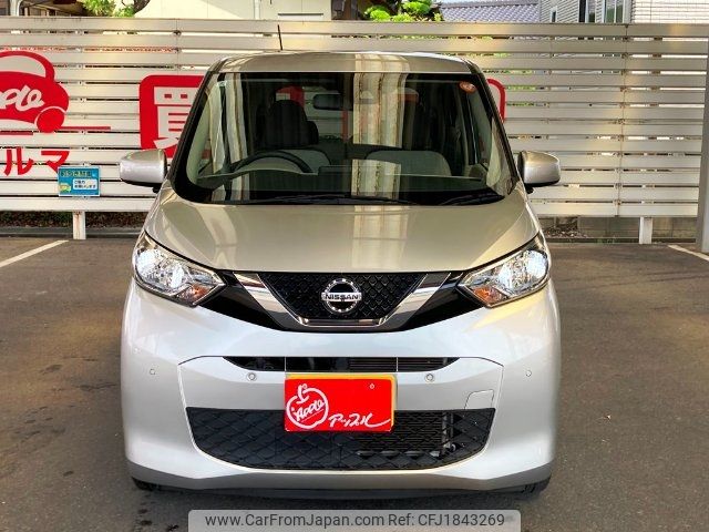 nissan dayz 2020 CFJ1843269 image 2