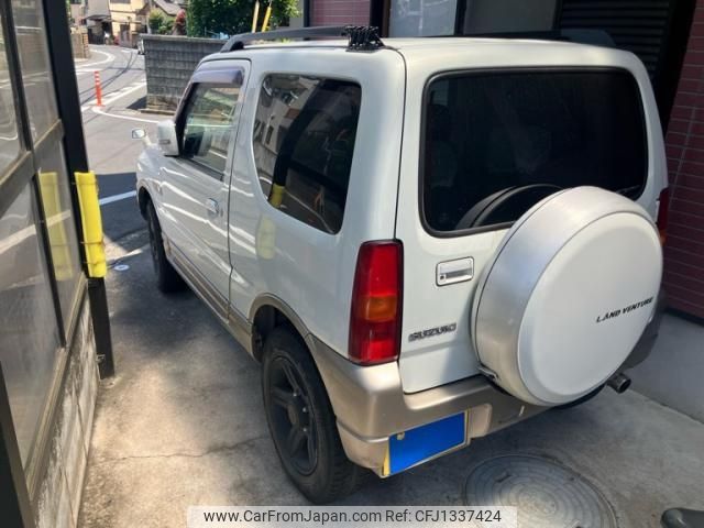 suzuki jimny 2004 -SUZUKI--Jimny TA-JB23W--JB23W-344823---SUZUKI--Jimny TA-JB23W--JB23W-344823- image 2