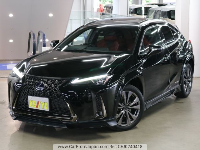 lexus ux 2019 -LEXUS--Lexus UX 6AA-MZAH10--MZAH10-2000544---LEXUS--Lexus UX 6AA-MZAH10--MZAH10-2000544- image 1