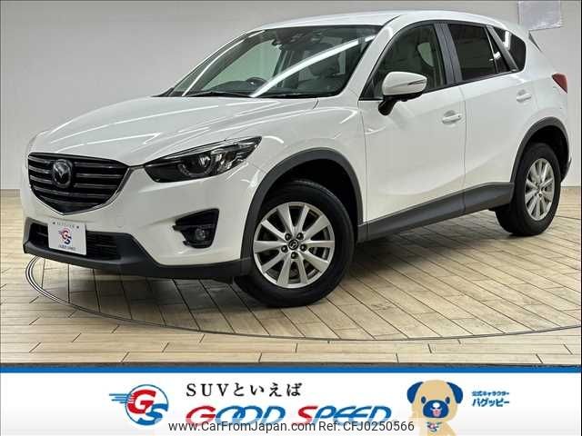 mazda cx-5 2015 -MAZDA--CX-5 LDA-KE2FW--KE2FW-207587---MAZDA--CX-5 LDA-KE2FW--KE2FW-207587- image 1