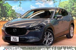 mazda cx-3 2020 quick_quick_DMEP_DMEP-117991