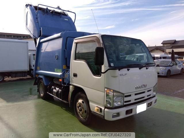 isuzu elf-truck 2014 -ISUZU--Elf NKR85AN--NKR85-7036181---ISUZU--Elf NKR85AN--NKR85-7036181- image 1