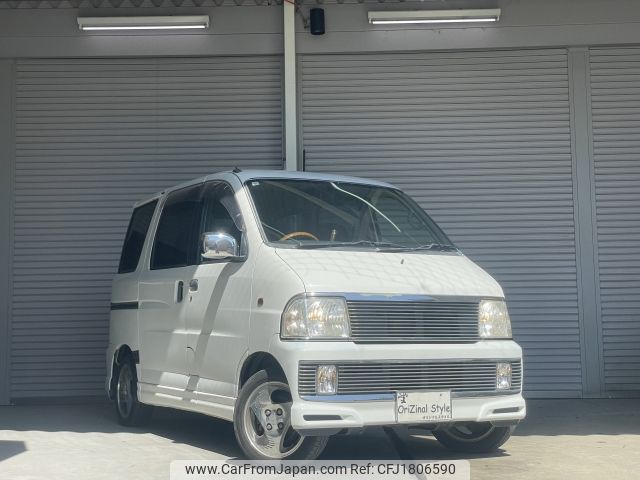 daihatsu atrai-wagon 2001 CFJ1806590 image 1