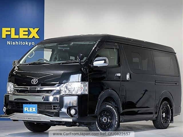 toyota regiusace-van 2019 -TOYOTA--Regius ace Van CBF-TRH216K--TRH216-8010066---TOYOTA--Regius ace Van CBF-TRH216K--TRH216-8010066- image 1