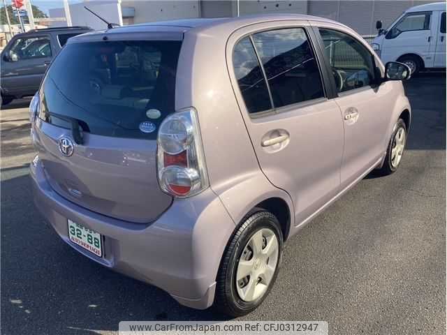 toyota passo 2011 TE1458 image 1