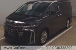 toyota alphard 2019 -TOYOTA--Alphard DBA-AGH30W--AGH30-0275656---TOYOTA--Alphard DBA-AGH30W--AGH30-0275656-