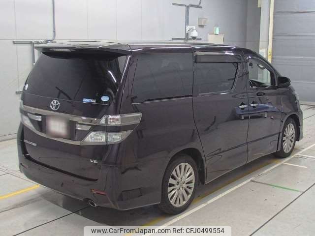 toyota vellfire 2014 -TOYOTA--Vellfire DBA-GGH20W--GGH20-8093360---TOYOTA--Vellfire DBA-GGH20W--GGH20-8093360- image 2