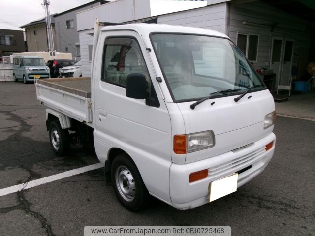 suzuki carry-truck 1997 -SUZUKI 【和歌山 41く3409】--Carry Truck DC51Bカイ-510831---SUZUKI 【和歌山 41く3409】--Carry Truck DC51Bカイ-510831- image 1