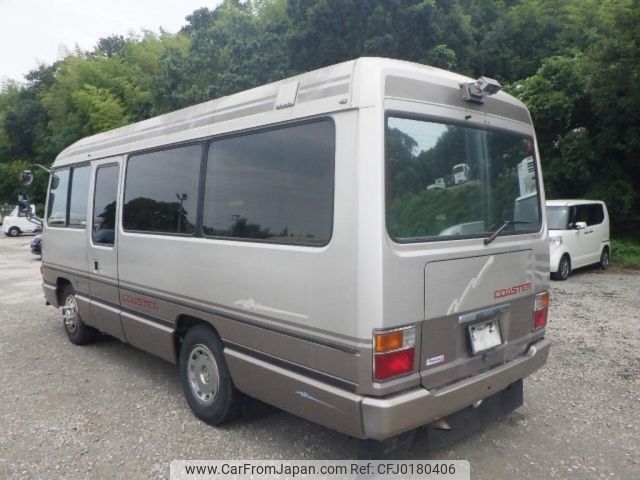 toyota coaster 1991 -TOYOTA--Coaster HDB20ｶｲ-0001057---TOYOTA--Coaster HDB20ｶｲ-0001057- image 2